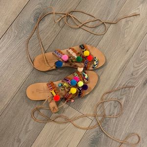 ELINA LINARDAKI Sandals